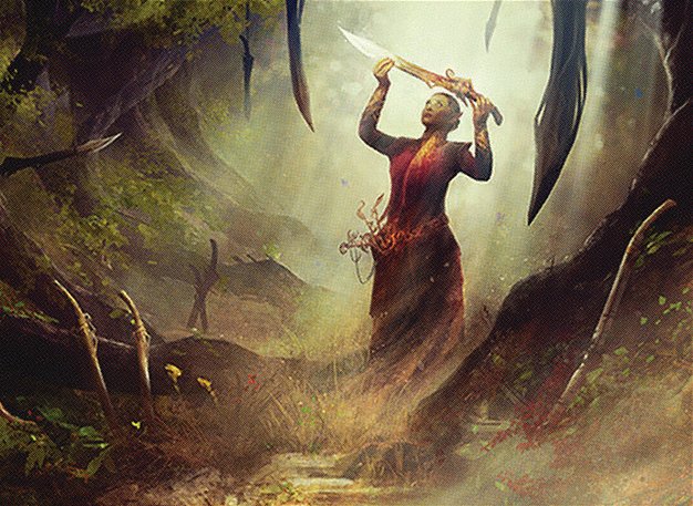 Cultivator of Blades