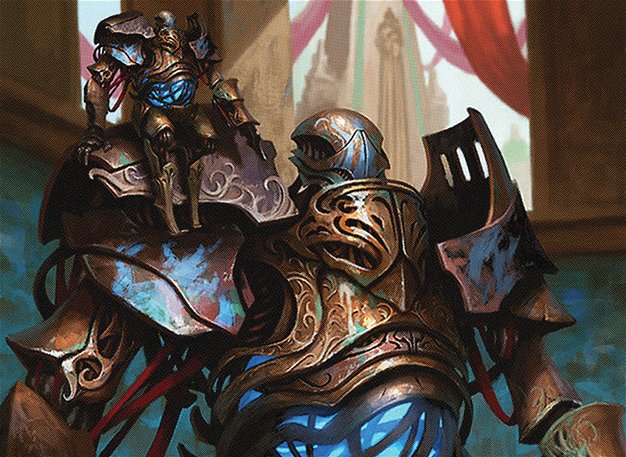 Accomplished Automaton