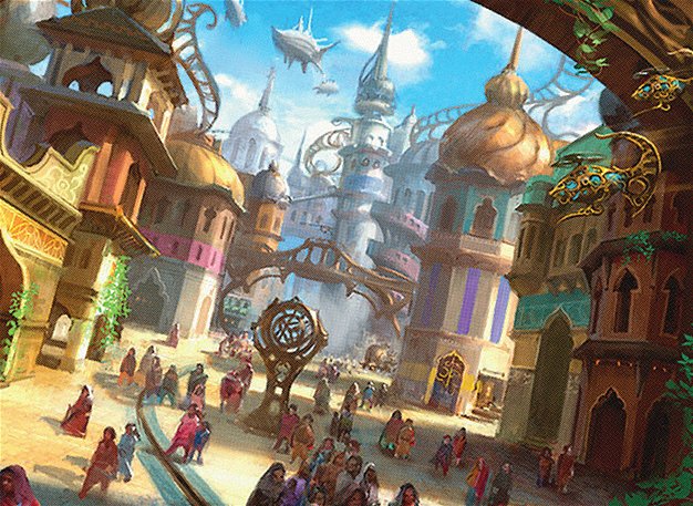 Consulate Surveillance