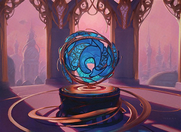 Glassblower's Puzzleknot