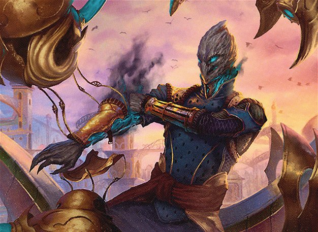 Ambitious Aetherborn