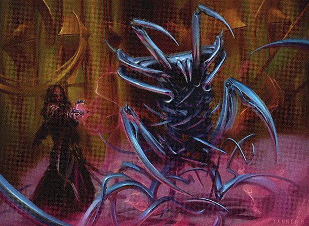 Metallurgic Summonings