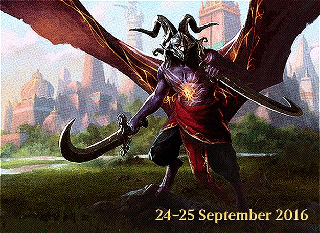 Demon of Dark Schemes