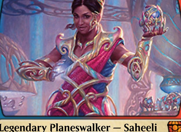 Saheeli, the Gifted