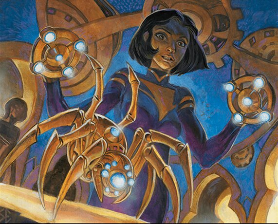 Marionette Apprentice