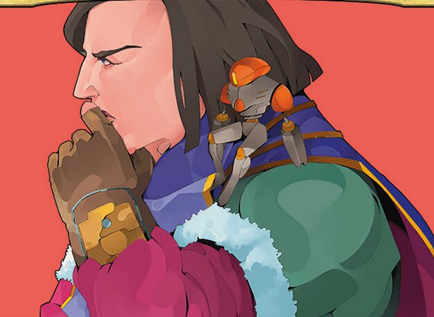 Cayth, Famed Mechanist