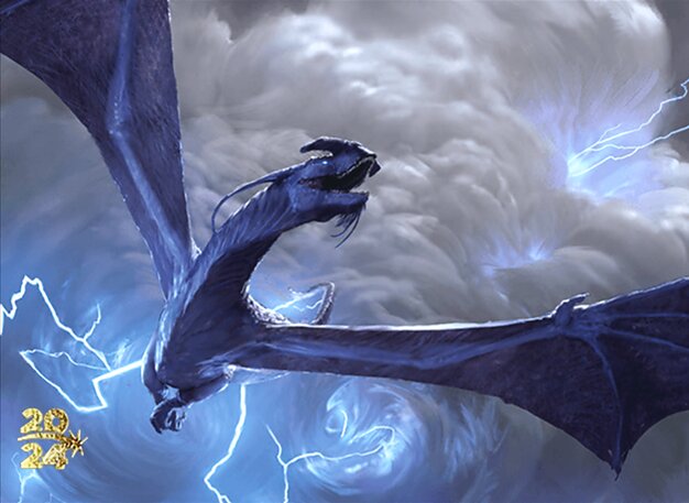 Volatile Stormdrake