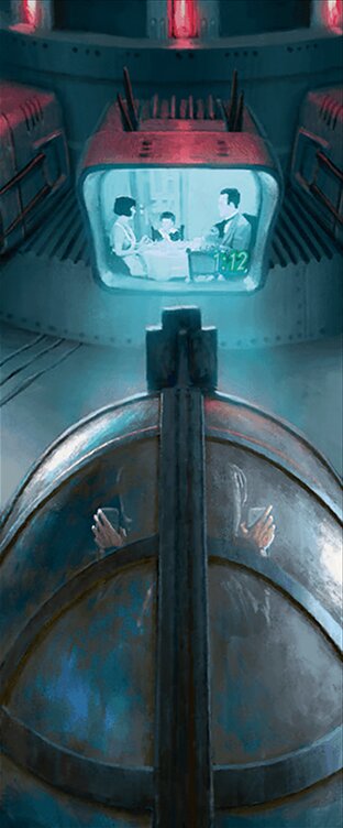 Vault 112: Sadistic Simulation