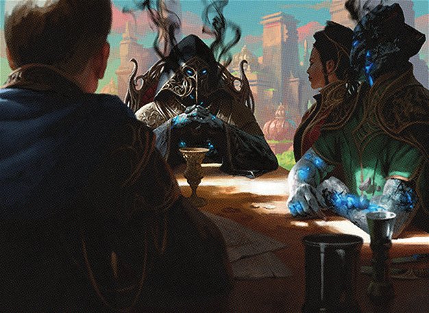 Gonti's Machinations