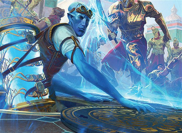 Shielded Aether Thief