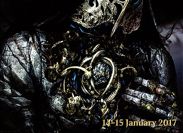 Gonti's Aether Heart