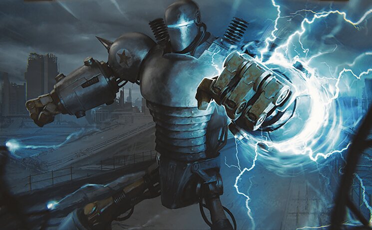 Liberty Prime, Recharged