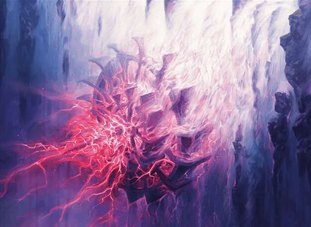 Rush of Inspiration // Crackling Falls