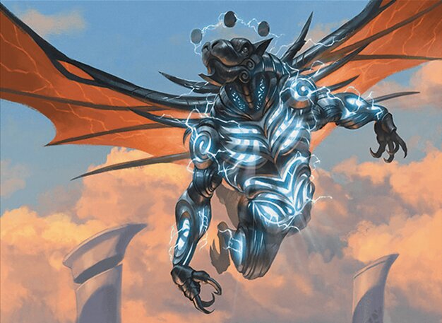 Riddle Gate Gargoyle