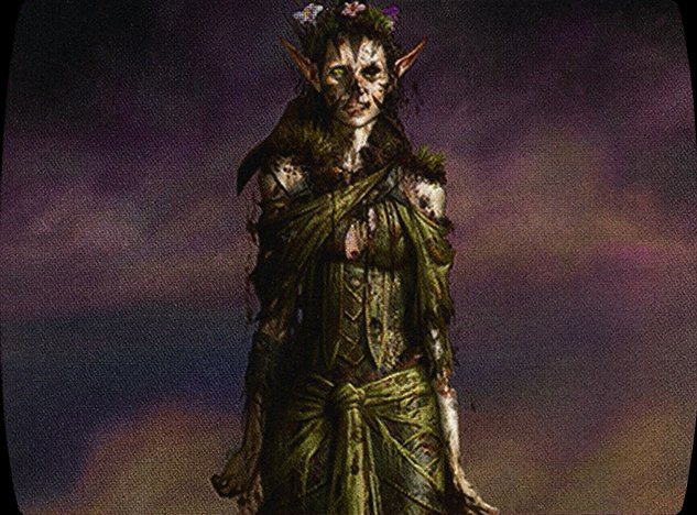 Nissa, Voice of Zendikar