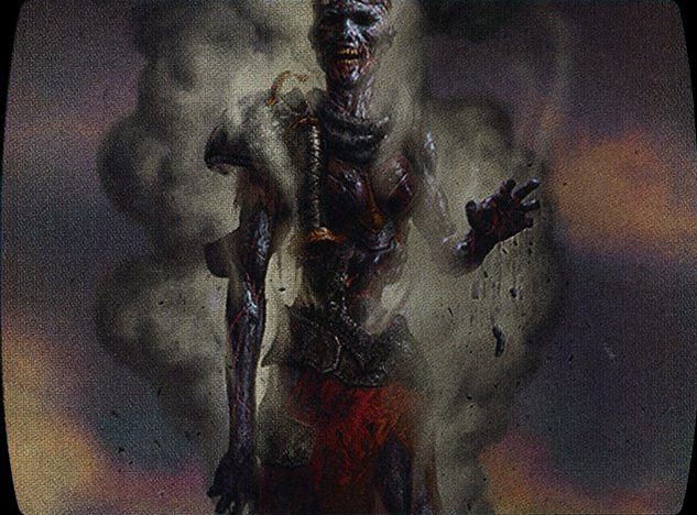 Chandra, Flamecaller