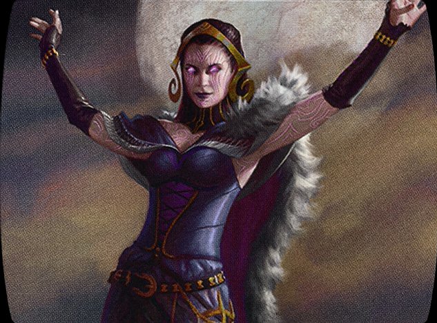 Liliana, the Last Hope