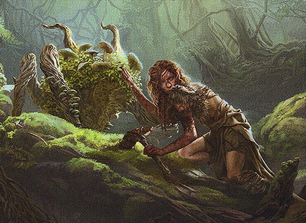 Tana, the Bloodsower