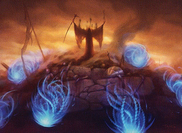 Ghastly Conscription