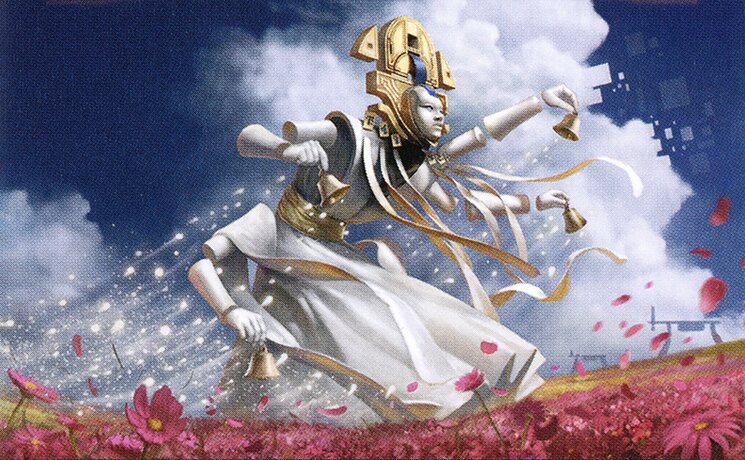 Myojin of Blooming Dawn