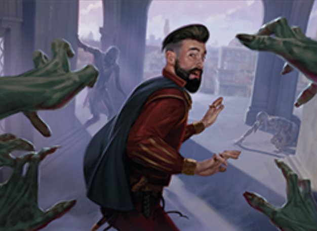 Curse of Disturbance