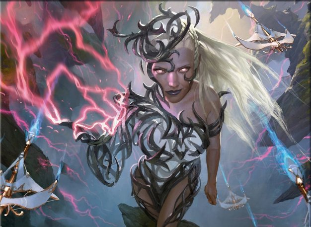 Breya, Etherium Shaper