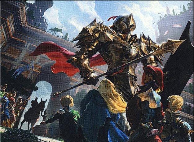 Protector of the Crown