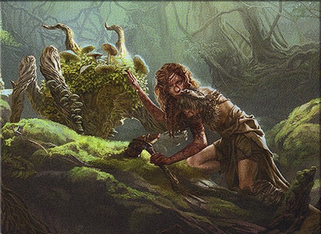 Tana, the Bloodsower