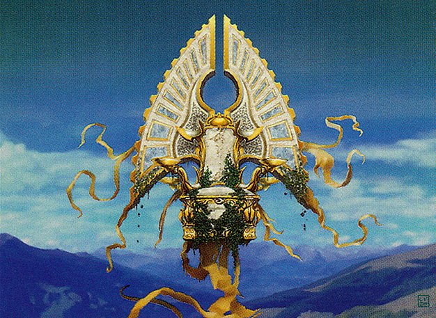 Sigil of the Empty Throne