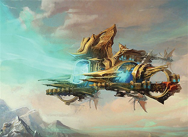 Aethersphere Harvester