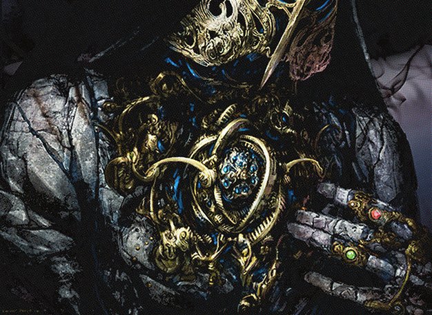 Gonti's Aether Heart