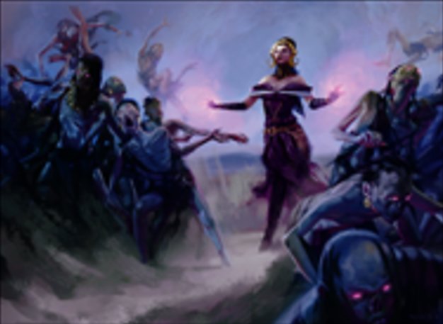 Liliana's Mastery
