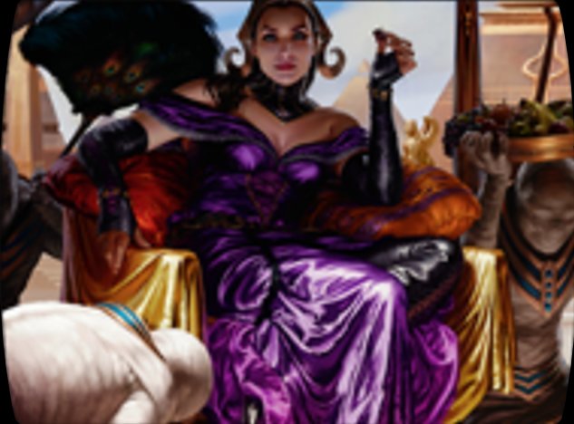 Liliana, Death's Majesty