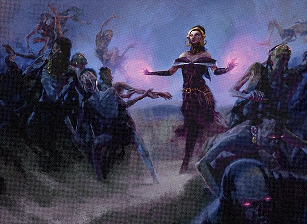 Liliana's Mastery