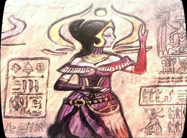 Liliana, Death's Majesty