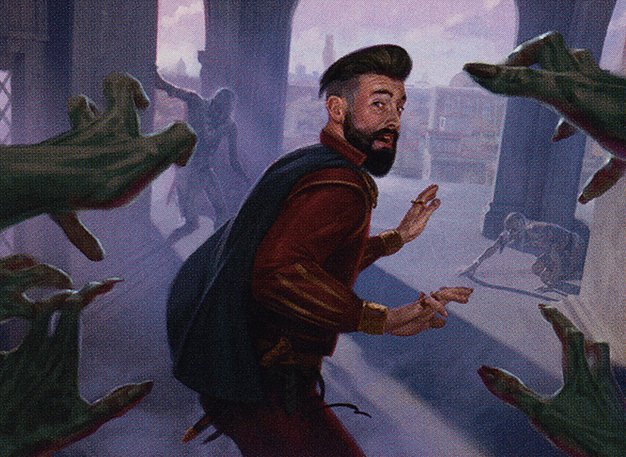 Curse of Disturbance