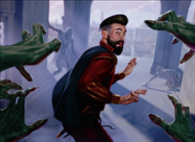 Curse of Disturbance