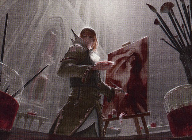 Blood Artist