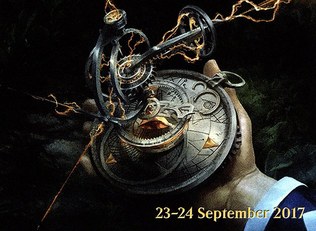 Thaumatic Compass // Spires of Orazca