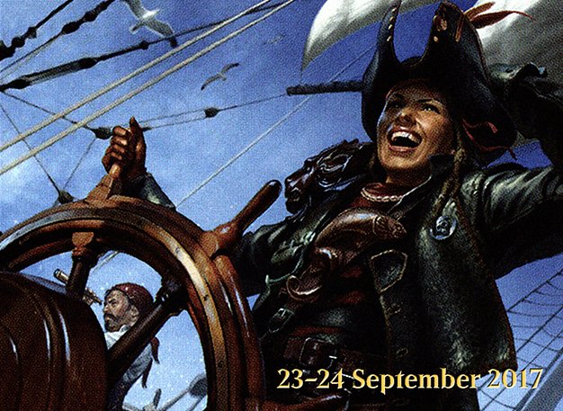 Captain Lannery Storm