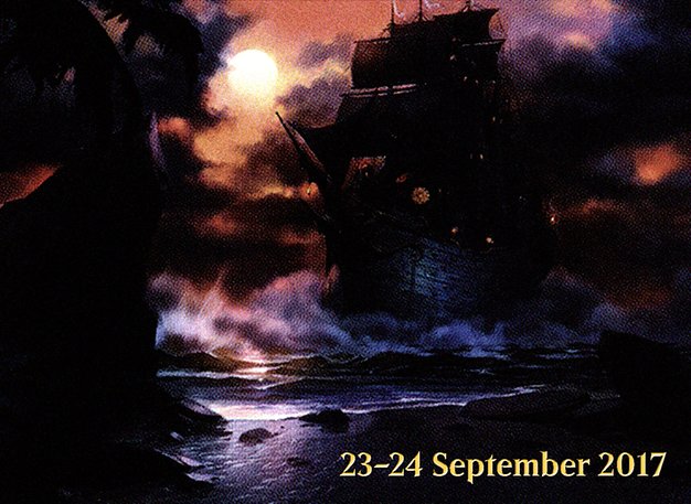 Conqueror's Galleon // Conqueror's Foothold