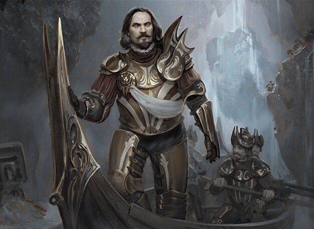 Charismatic Conqueror