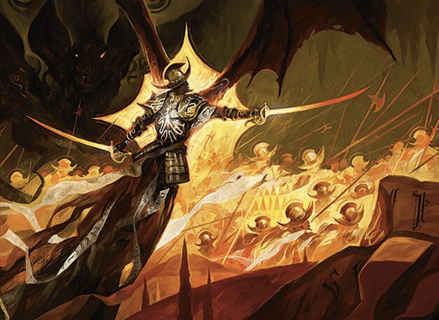 March of the Canonized