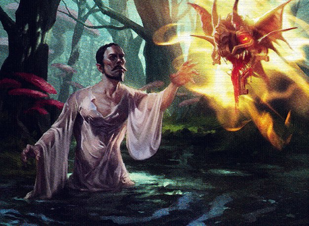 Arguel's Blood Fast // Temple of Aclazotz