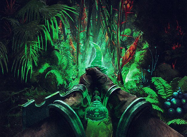 Dowsing Dagger // Lost Vale