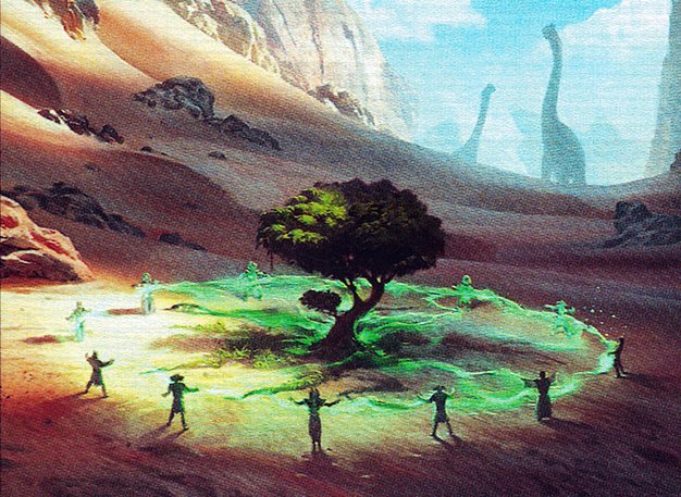 Growing Rites of Itlimoc // Itlimoc, Cradle of the Sun