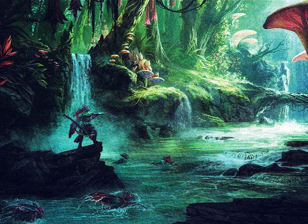 Search for Azcanta // Azcanta, the Sunken Ruin