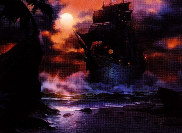 Conqueror's Galleon // Conqueror's Foothold