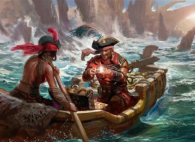 Pirate's Prize