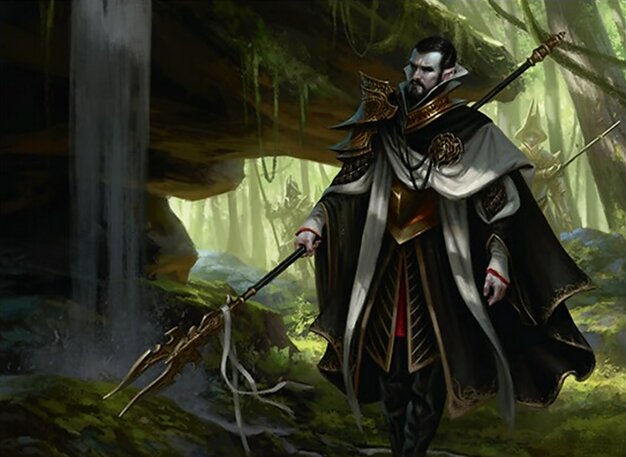 Mavren Fein, Dusk Apostle